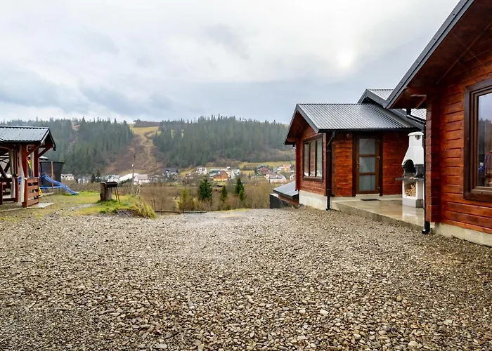 Cottage Chalet-Tiara