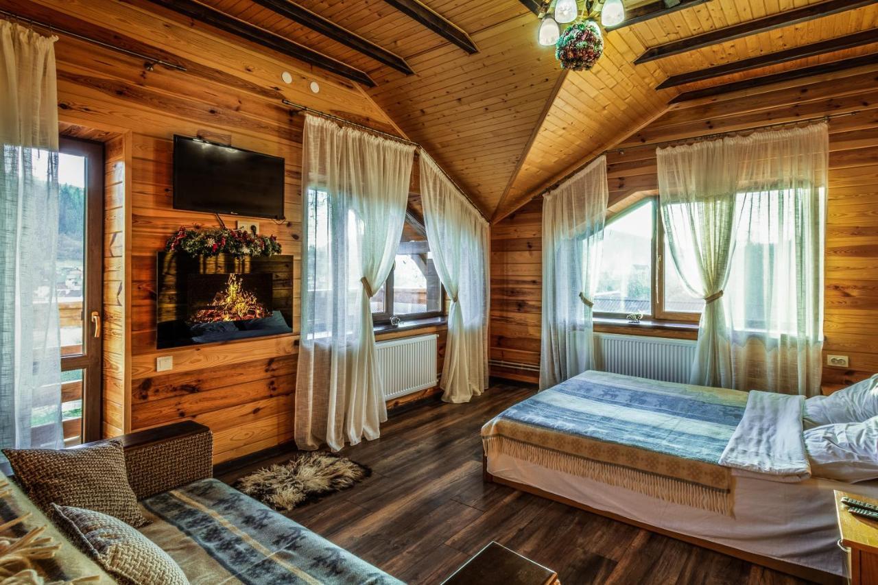 木屋 Chalet-tiara 斯拉夫西克