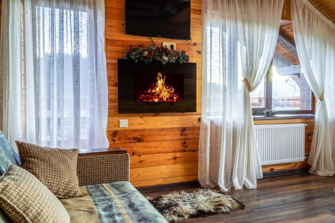 Chalet-tiara 木屋 斯拉夫西克