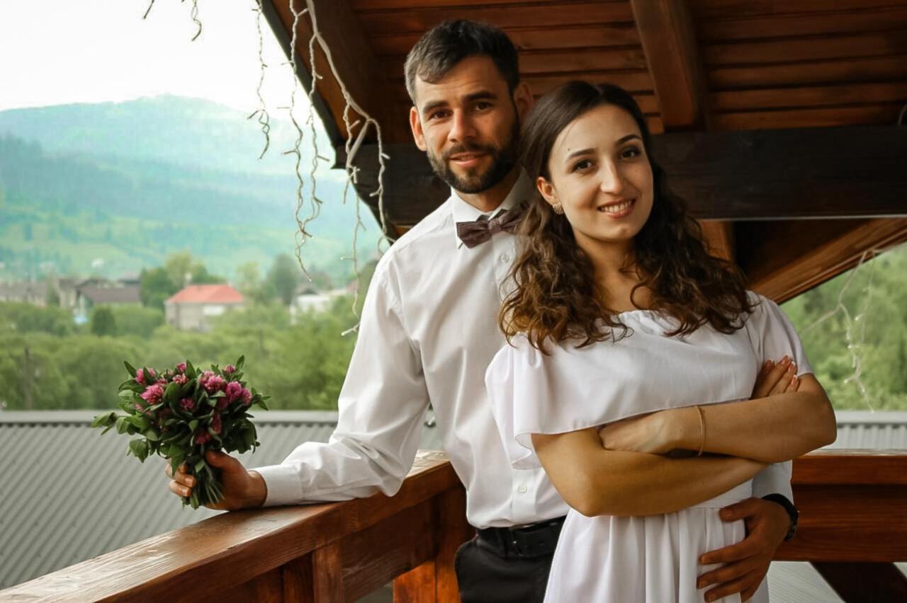 Chalet-tiara *