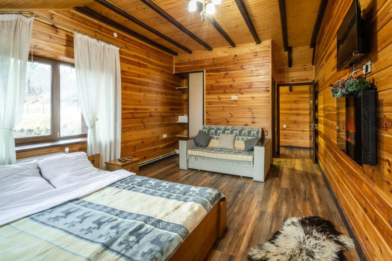 Chalet-tiara 木屋 *