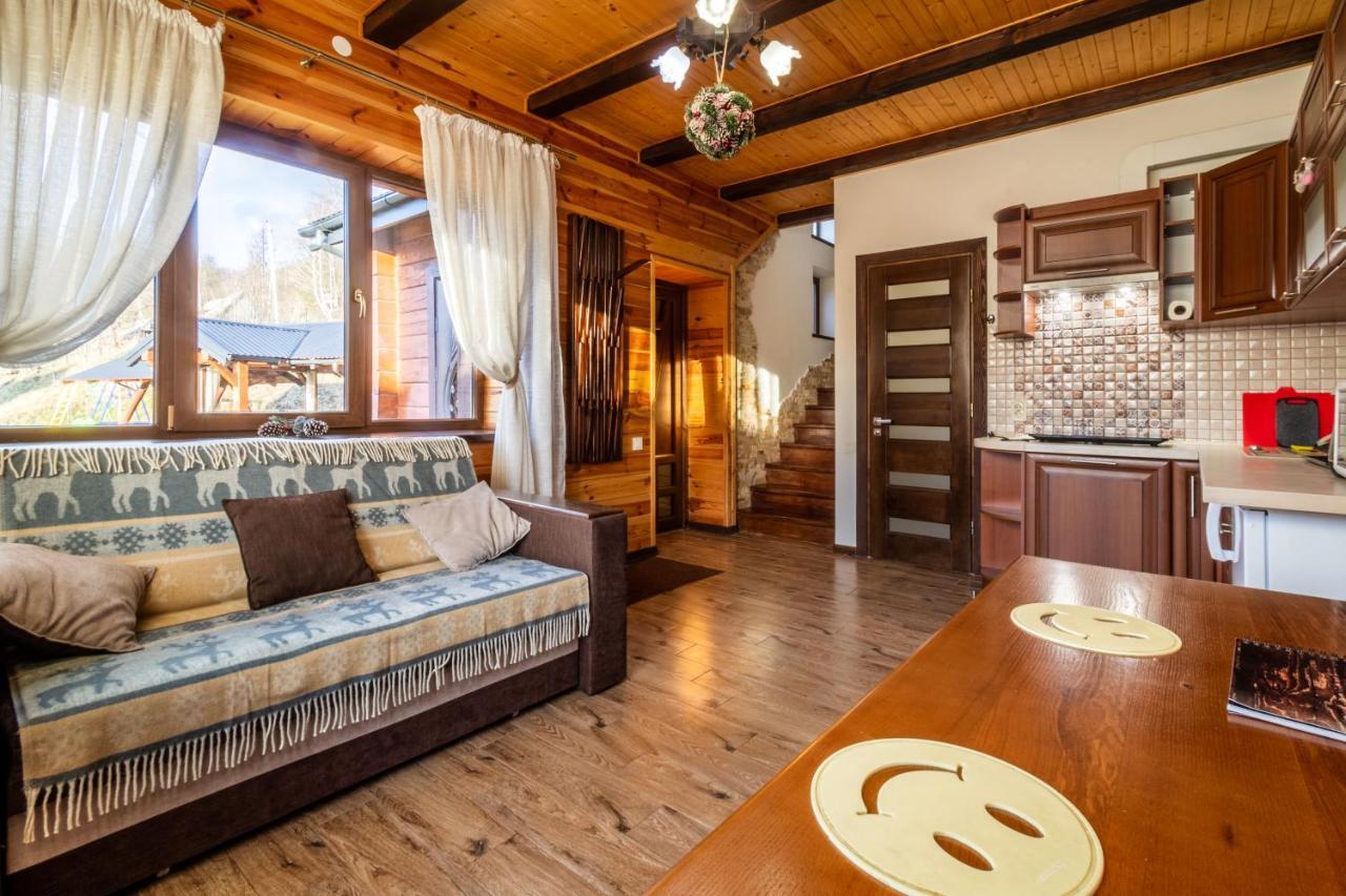 Chalet-tiara *