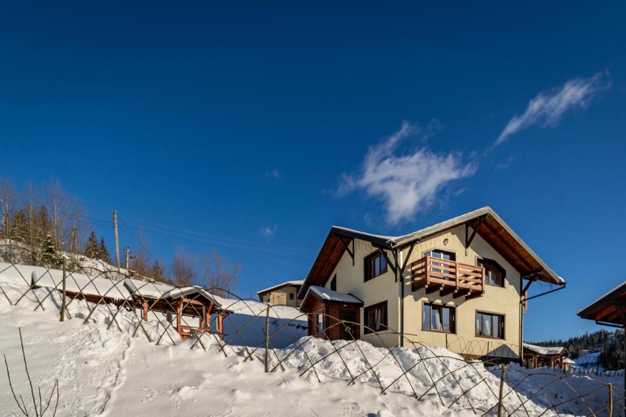 Chalet-tiara 木屋