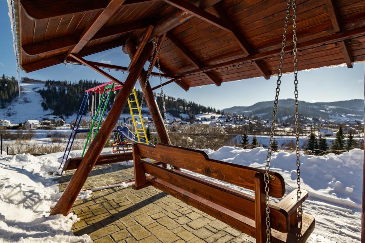 Chalet-tiara 木屋 斯拉夫西克