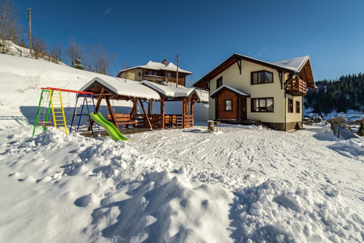 Chalet-tiara *