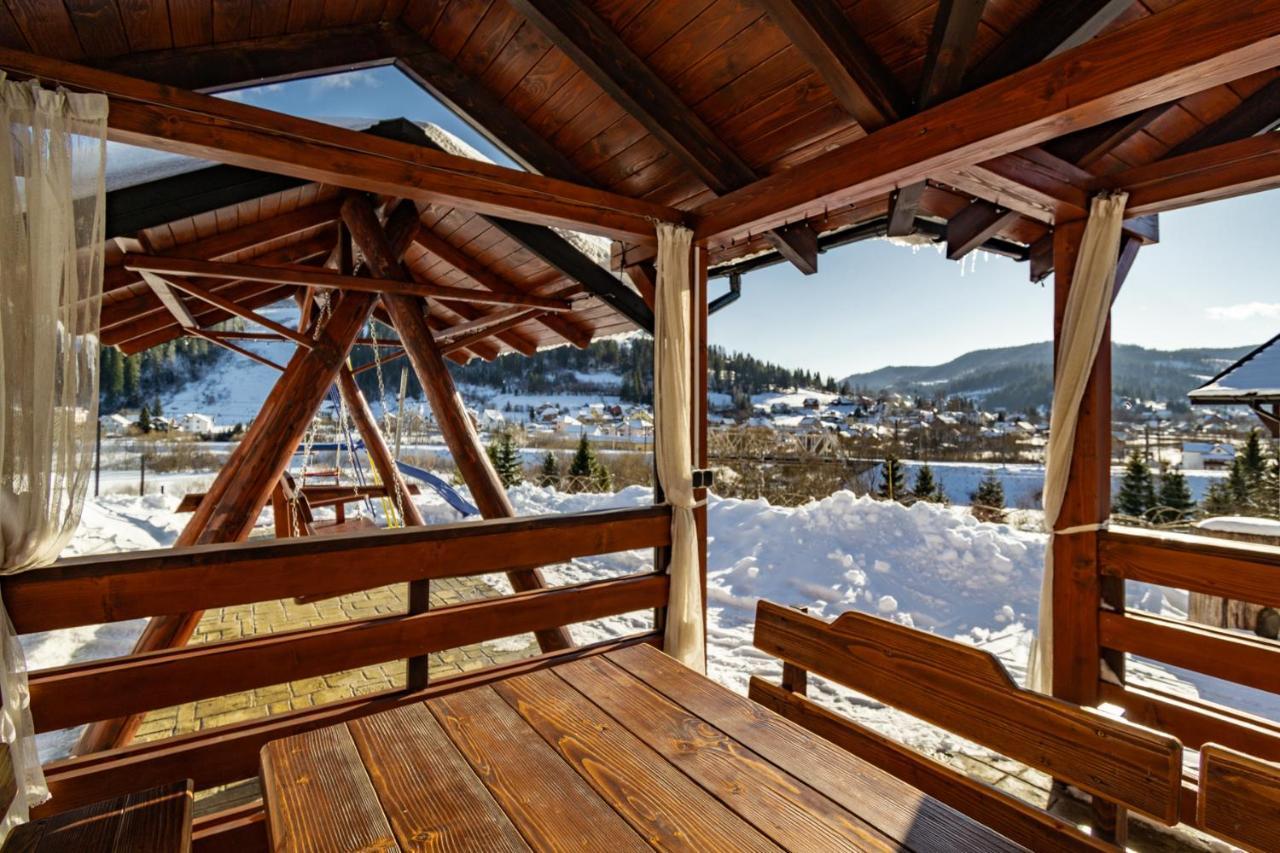 Chalet-tiara 木屋 斯拉夫西克