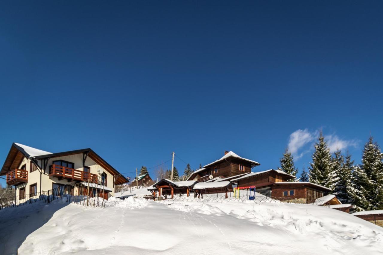 Chalet-tiara 木屋